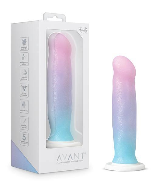 product image, Blush Avant D17 Lucky - Pink-blue - SEXYEONE 