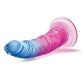 Blush B Yours 7" Beautiful Sky Dildo - Sunset - SEXYEONE