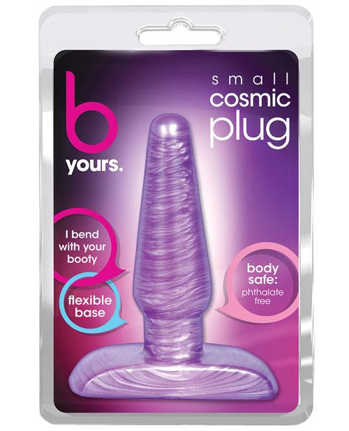 product image, Blush B Yours Cosmic Plug - {{ SEXYEONE }}