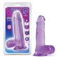 Blush B Yours Plus 7.25" Rock N Roll Dildo - {{ SEXYEONE }}