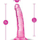 Blush B Yours Plus 7.5" Lust N' Thrust Dildo - {{ SEXYEONE }}