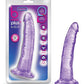 Blush B Yours Plus 7.5" Lust N' Thrust Dildo - {{ SEXYEONE }}