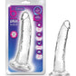 Blush B Yours Plus 7.5" Lust N' Thrust Dildo - {{ SEXYEONE }}