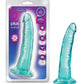 Blush B Yours Plus 7.5" Lust N' Thrust Dildo - {{ SEXYEONE }}