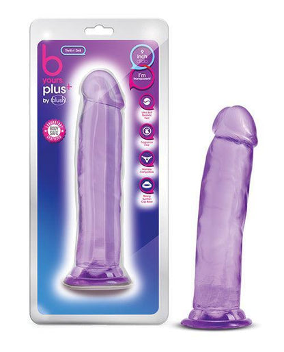 Blush B Yours Plus 9.5" Thrill N Drill - SEXYEONE