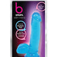 Blush B Yours Sweet 'n Hard 1 W/ Suction Cup - {{ SEXYEONE }}