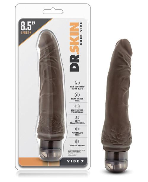 product image, Blush Dr. Skin Mr Skin Vibe 7 - Chocolate - {{ SEXYEONE }}