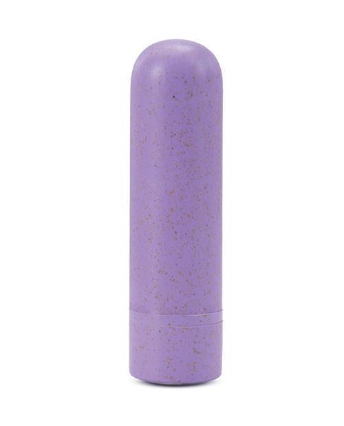 Blush Gaia Eco Rechargeable Bullet - Lilac - SEXYEONE 