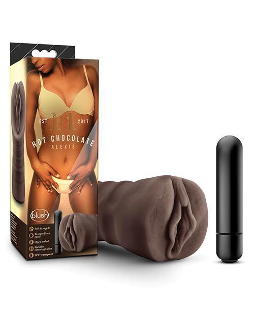 product image, Blush Hot Chocolate Alexis - Chocolate - SEXYEONE 