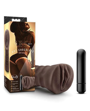 Blush Hot Chocolate Brianna - Chocolate - SEXYEONE