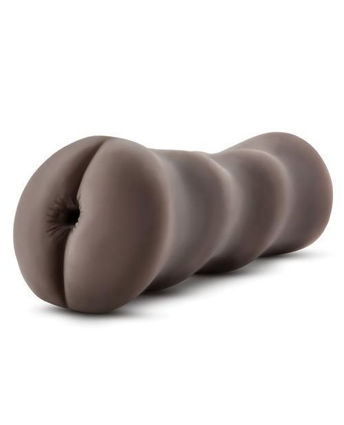 product image,Blush Hot Chocolate Nicole's Rear Stroker - Chocolate - SEXYEONE 