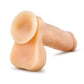 Blush Hung Rider Mitch 8" Dildo W/suction Cup - Flesh - SEXYEONE