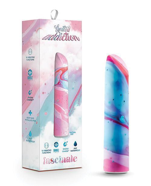 Blush Limited Addiction Fascinate Power Vibe - Peach - SEXYEONE