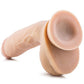 Blush Loverboy My Best Friends Dad W-suction Cup - Beige - SEXYEONE