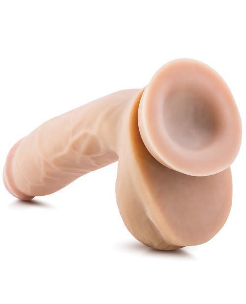 image of product,Blush Loverboy My Best Friends Dad W-suction Cup - Beige - SEXYEONE