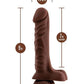 Blush Loverboy The Dj - Chocolate - SEXYEONE