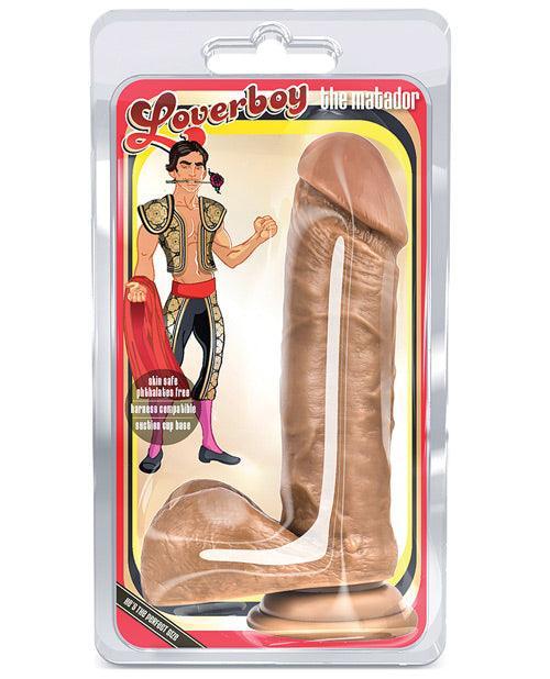 product image, Blush Loverboy The Matador - Latin - SEXYEONE