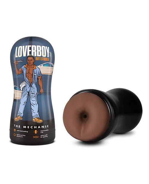 product image, Blush Loverboy The Mechanic - Brown - SEXYEONE