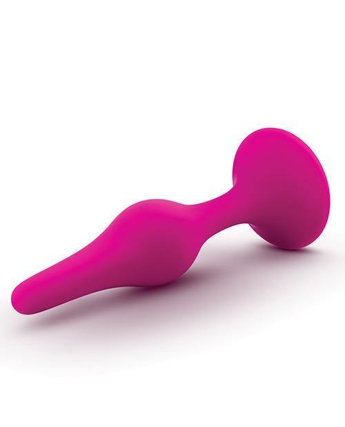 Blush Luxe Beginner Plug Small - SEXYEONE 