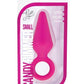 Blush Luxe Candy Rimmer Plug - SEXYEONE