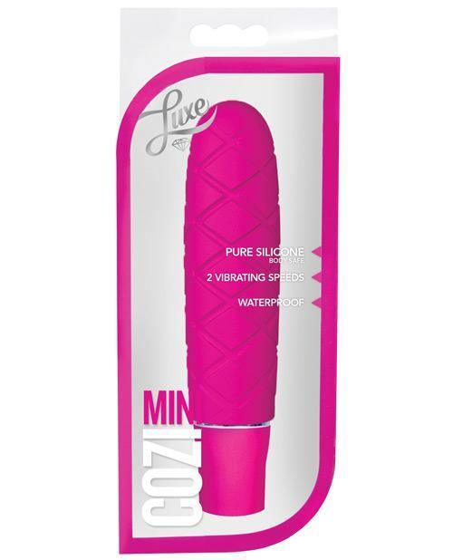 product image, Blush Luxe Coi Mini Stimulator - SEXYEONE 