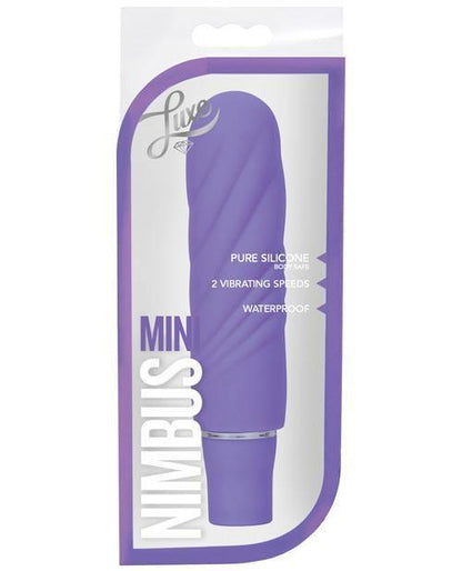 Blush Luxe Nimbus Mini Stimulator - SEXYEONE 