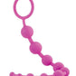 Blush Luxe Silicone Beads - {{ SEXYEONE }}