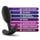 Blush Luxe Wearable Vibra Slim Plug - SEXYEONE