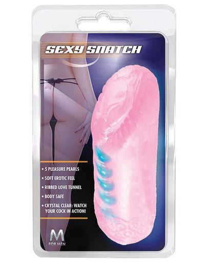 Blush M For Men Sexy Snatch - SEXYEONE 