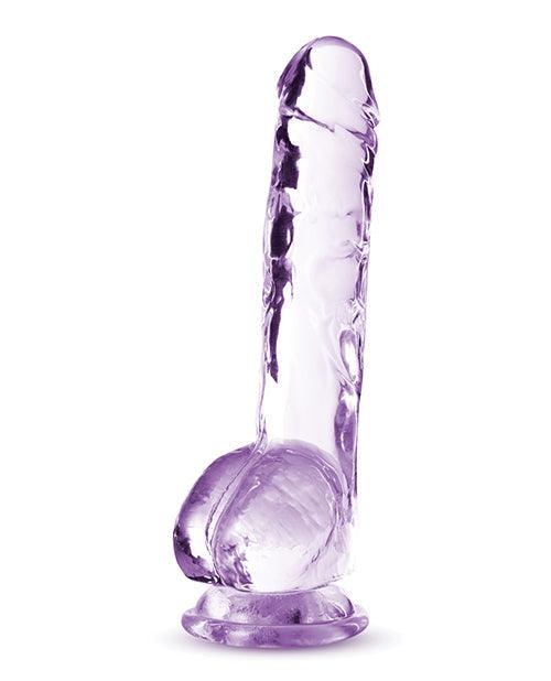 product image,Blush Naturally Yours 6" Crystalline Dildo - {{ SEXYEONE }}