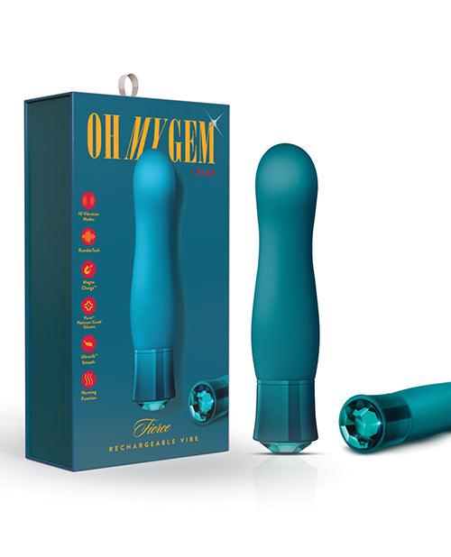 product image, Blush Oh My Gem Fierce - Blue Topaz - SEXYEONE