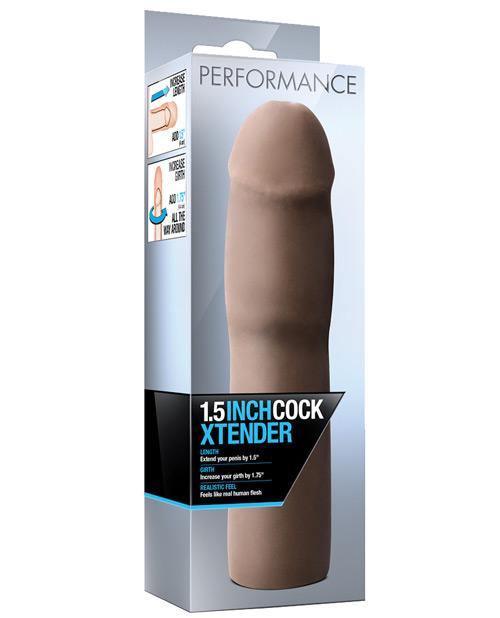 image of product,Blush Performance Cock Xtender - SEXYEONE 