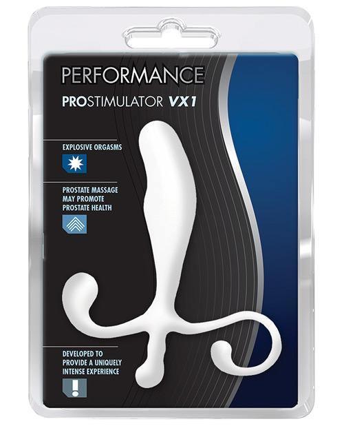 image of product,Blush Performance Prostate Massager - SEXYEONE 