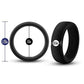 Blush Performance Silicone Go Pro Cock Ring - SEXYEONE