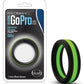 Blush Performance Silicone Go Pro Cock Ring - SEXYEONE