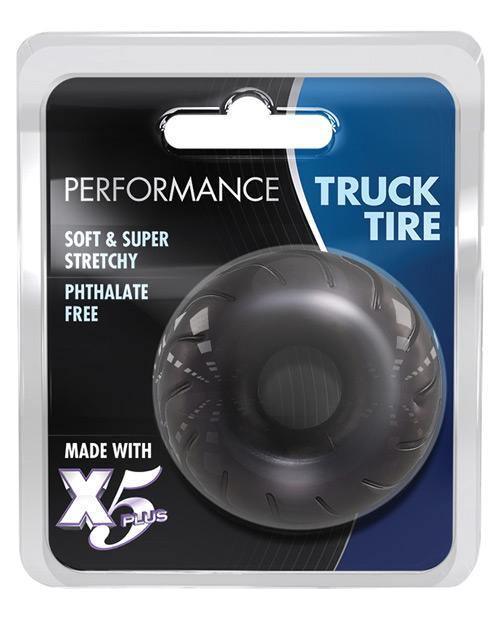 product image, Blush Performance Truck Tire C Ring - Black - SEXYEONE