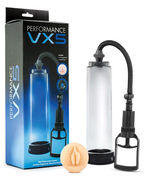 product image, Blush Performance Vx5 Pump - SEXYEONE