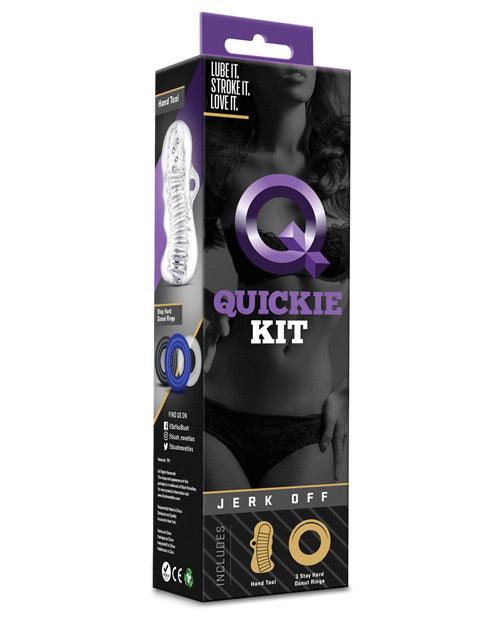 product image, Blush Quickie Kit - Jerk Off - SEXYEONE