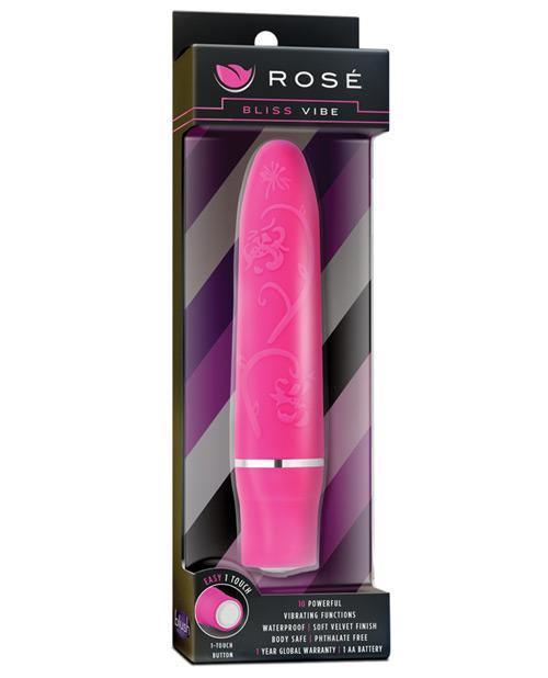 image of product,Blush Rose Bliss Vibe - SEXYEONE 