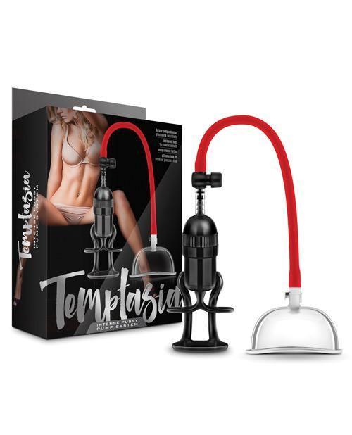 product image, Blush Temptasia Intense Pussy Pump System - SEXYEONE 