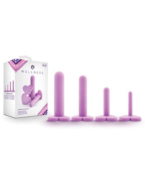 product image, Blush Wellness Dilator Kit - Purple - SEXYEONE 