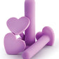 Blush Wellness Dilator Kit - Purple - SEXYEONE 