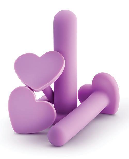 image of product,Blush Wellness Dilator Kit - Purple - SEXYEONE 