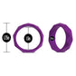 Blush Wellness Geo C Ring - Purple - {{ SEXYEONE }}