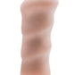 Blush X5 Men Ass Stroker - Vanilla - SEXYEONE