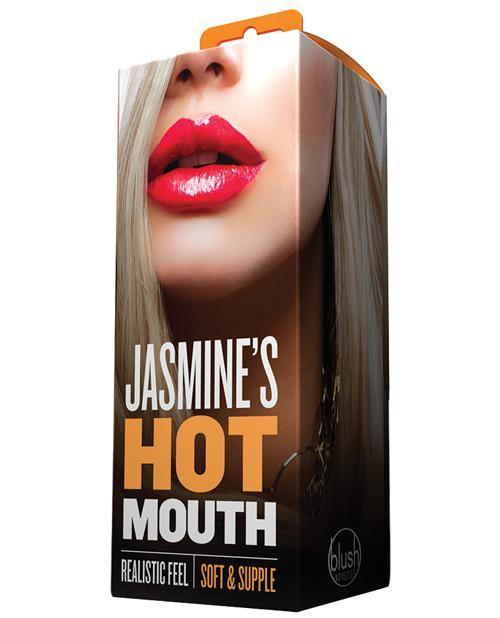 Blush X5 Men Jasmines Hot Mouth - SEXYEONE 