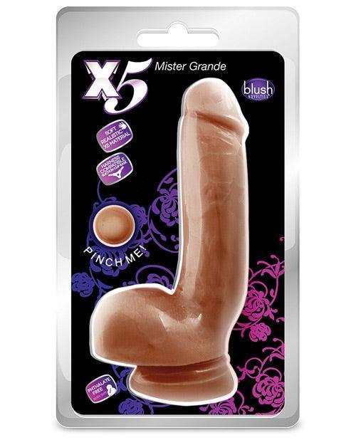 product image, Blush X5 Mister Grande - Latin - SEXYEONE