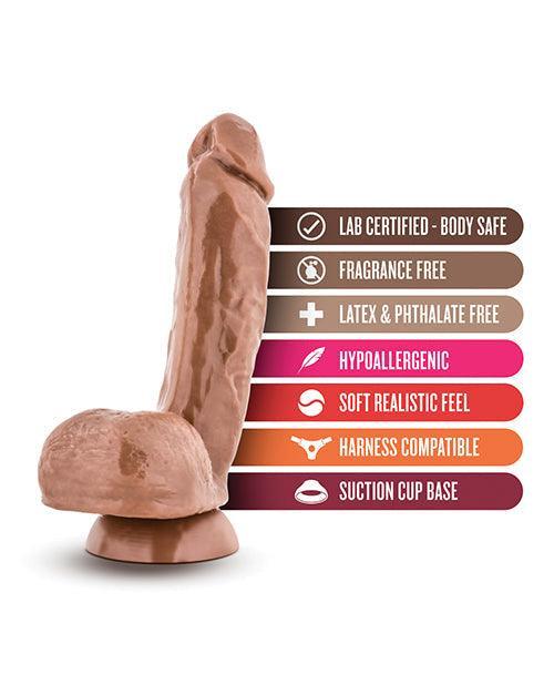 image of product,Blush X5 Mister Grande - Latin - SEXYEONE