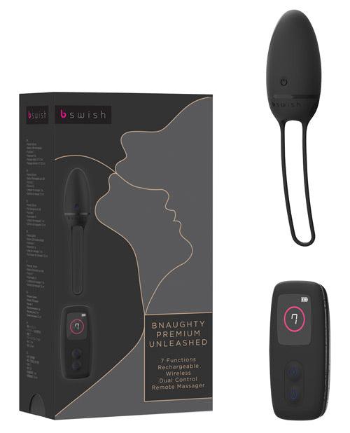 product image, Bnaughty Premium Unleashed Remote Control Bullet - SEXYEONE