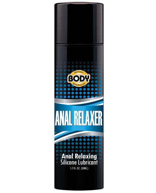 Body Action Anal Relaxer - 1.7 Oz  Pump Bottle - SEXYEONE
